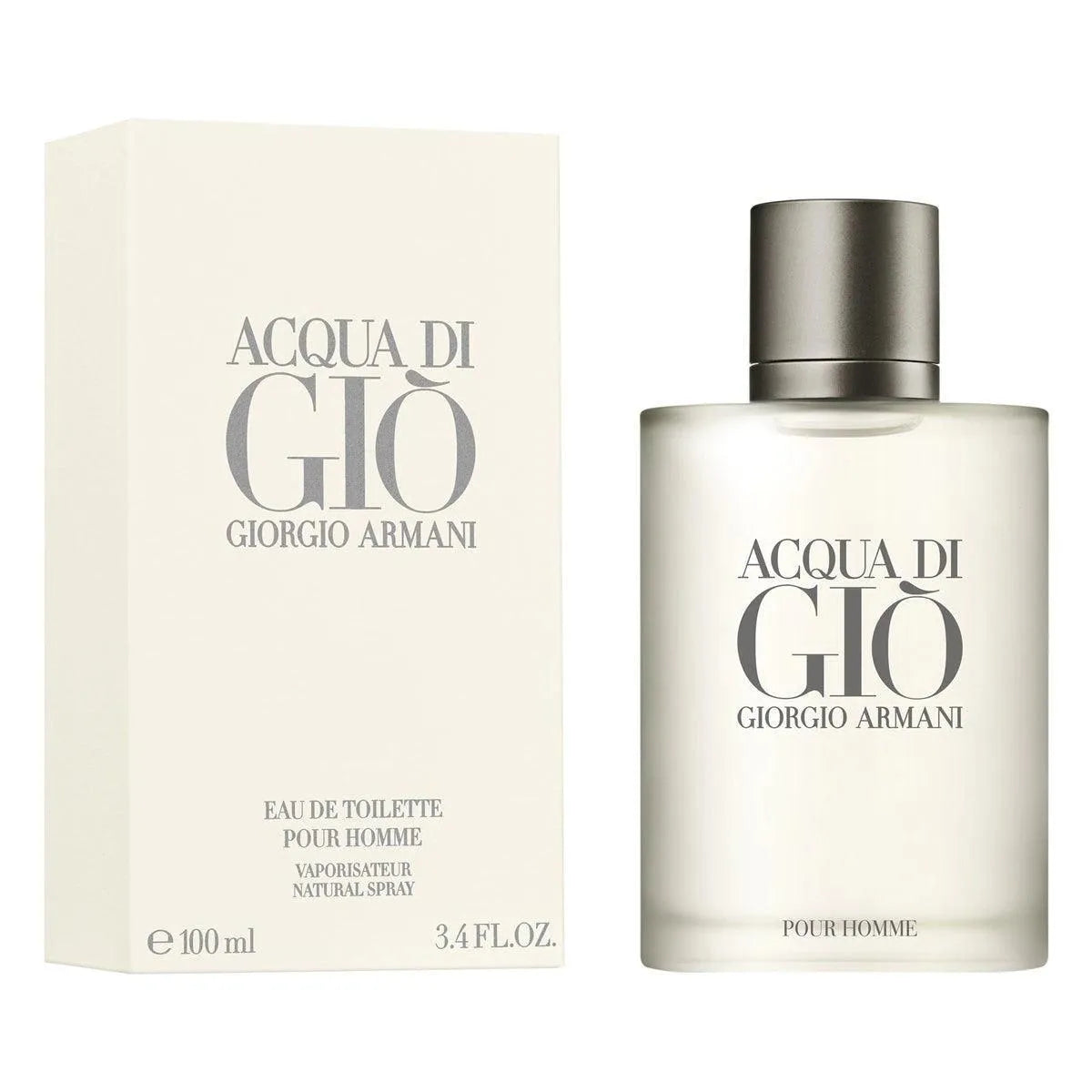 Perfume Acqua Di Gio Hombre de Giorgio Armani – Arome México