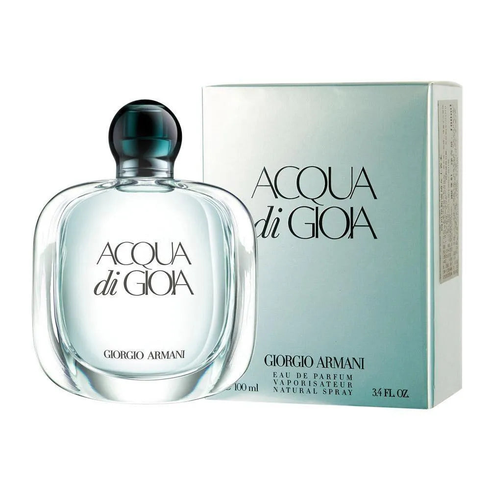 Perfume Acqua di Gioia para Mujer de Giorgio Armani EDP 100ML – Arome