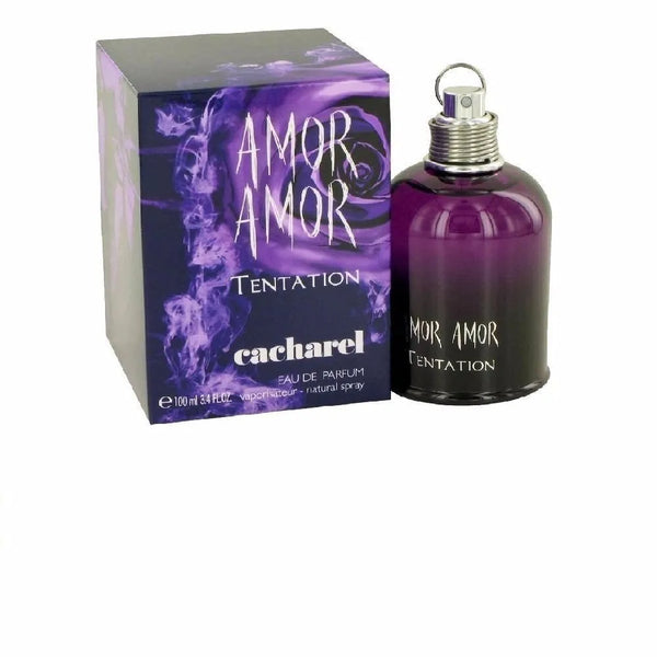 Perfume Amor Amor Tentation de Cacharel Arome Mexico – Arome México
