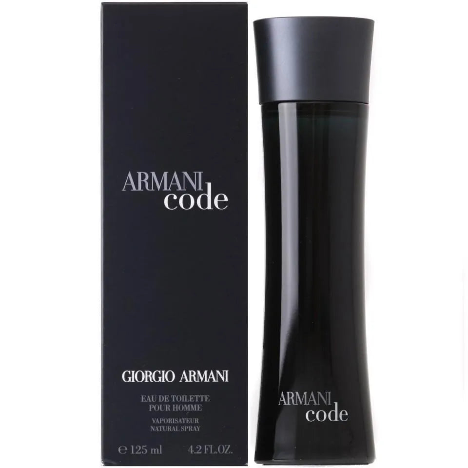 Armani Code para Hombre de Giorgio Armani – Arome México