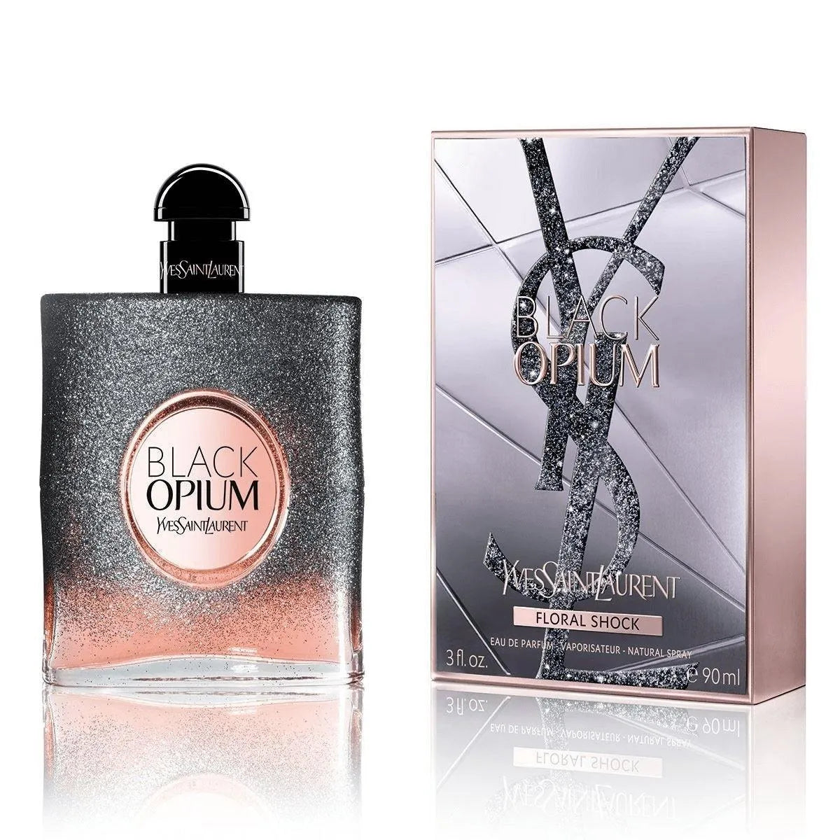 Perfume Mujer Opium Black Opium Floral Shock, Yves Saint Laurent
