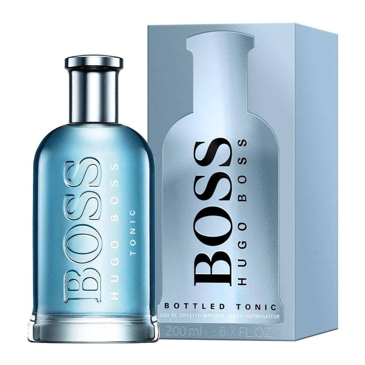 Perfume Boss Bottled Tonic para Hombre de Hugo Boss Arome México
