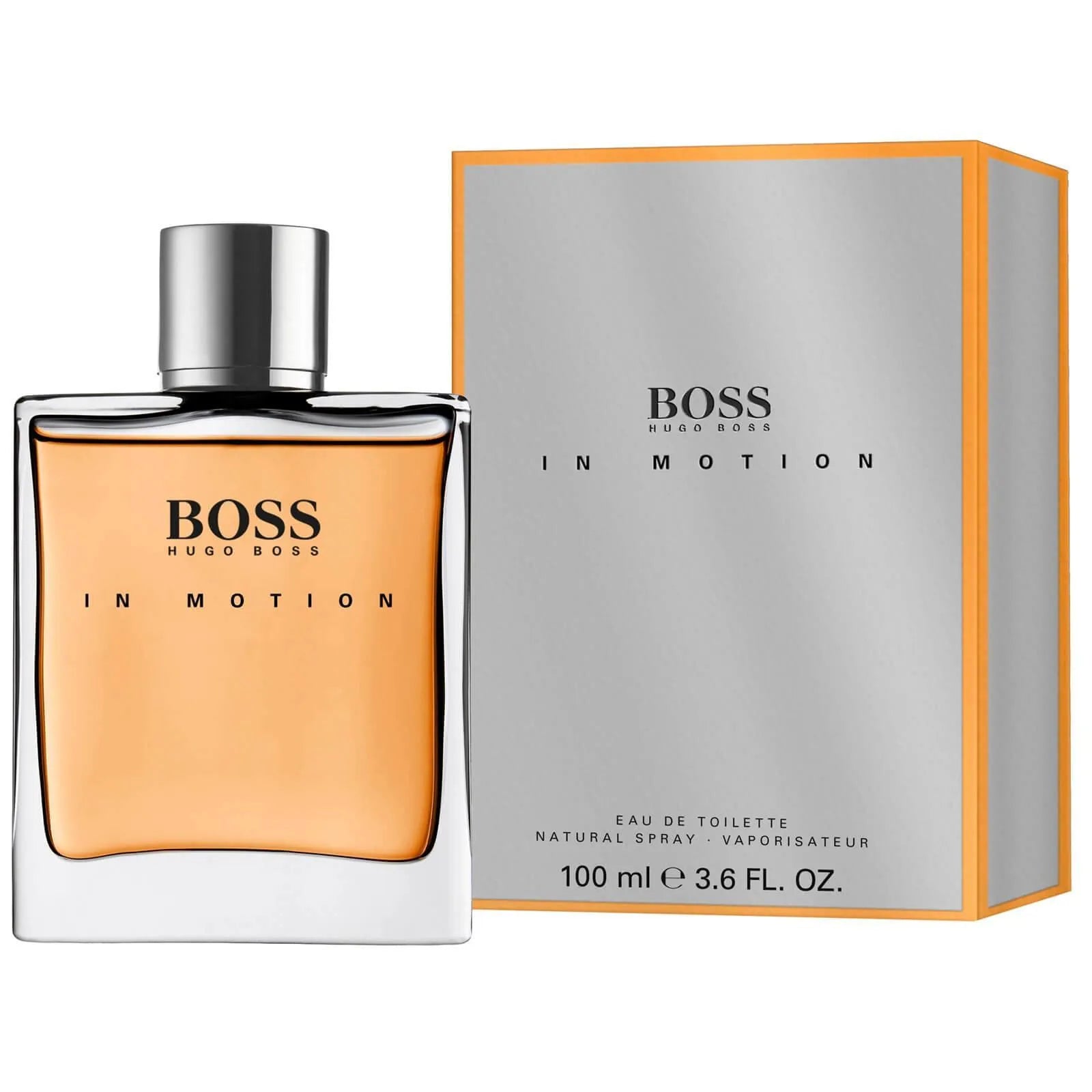 Boss in Motion para Hombre de Hugo Boss Arome México