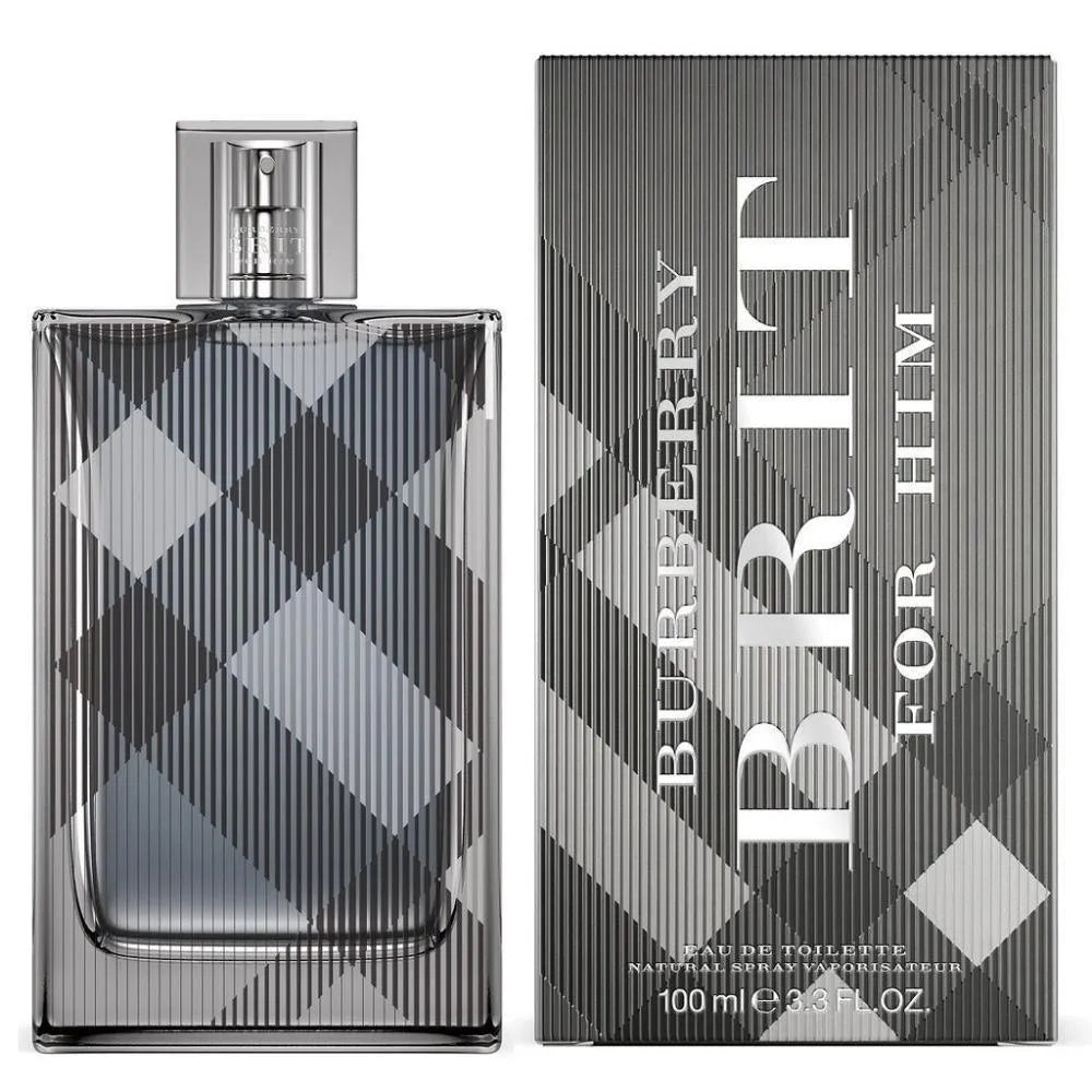 For Men Burberry 100 Ml Precio Mercado Libre Burberry For Men Edt