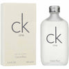 Perfume Ck One Unisex de Calvin Klein Eau de Toilette 100 y 200ML