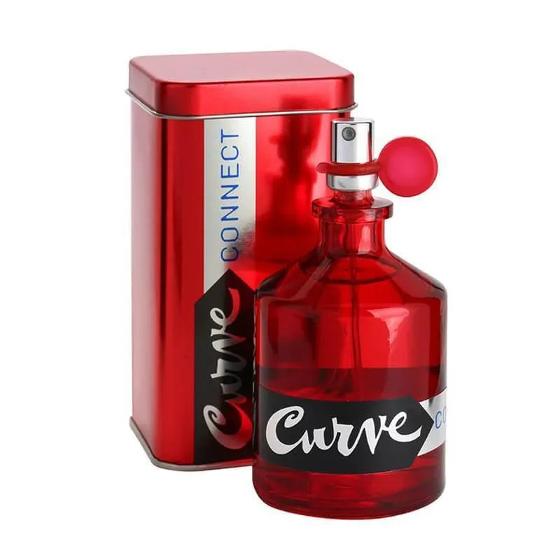 Curve Connect Men de Liz Claiborne EDT 125ML Arome México