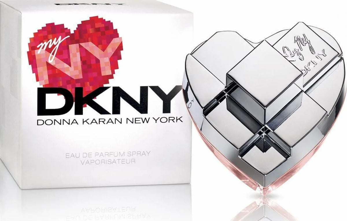 donna karan new york perfume