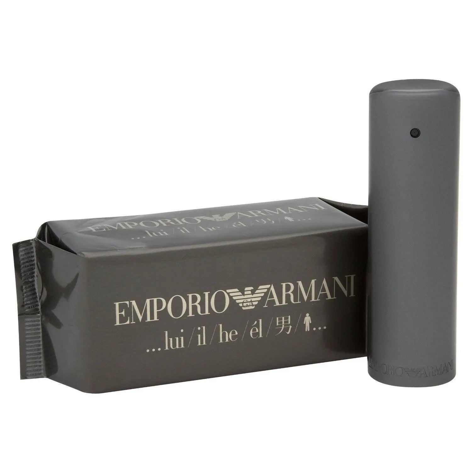Perfume Emporio Armani Hombre 100ml – Arome México - Main Image