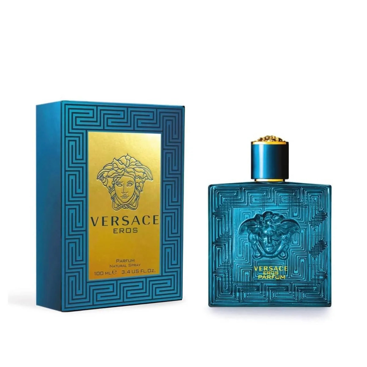 Perfume eros para hombre sale