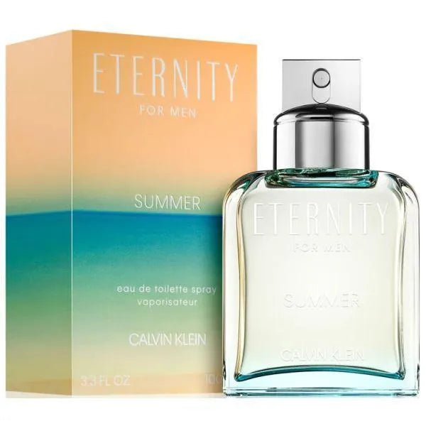 Perfume Eternity Summer para Hombre de Calvin Klein – Arome México