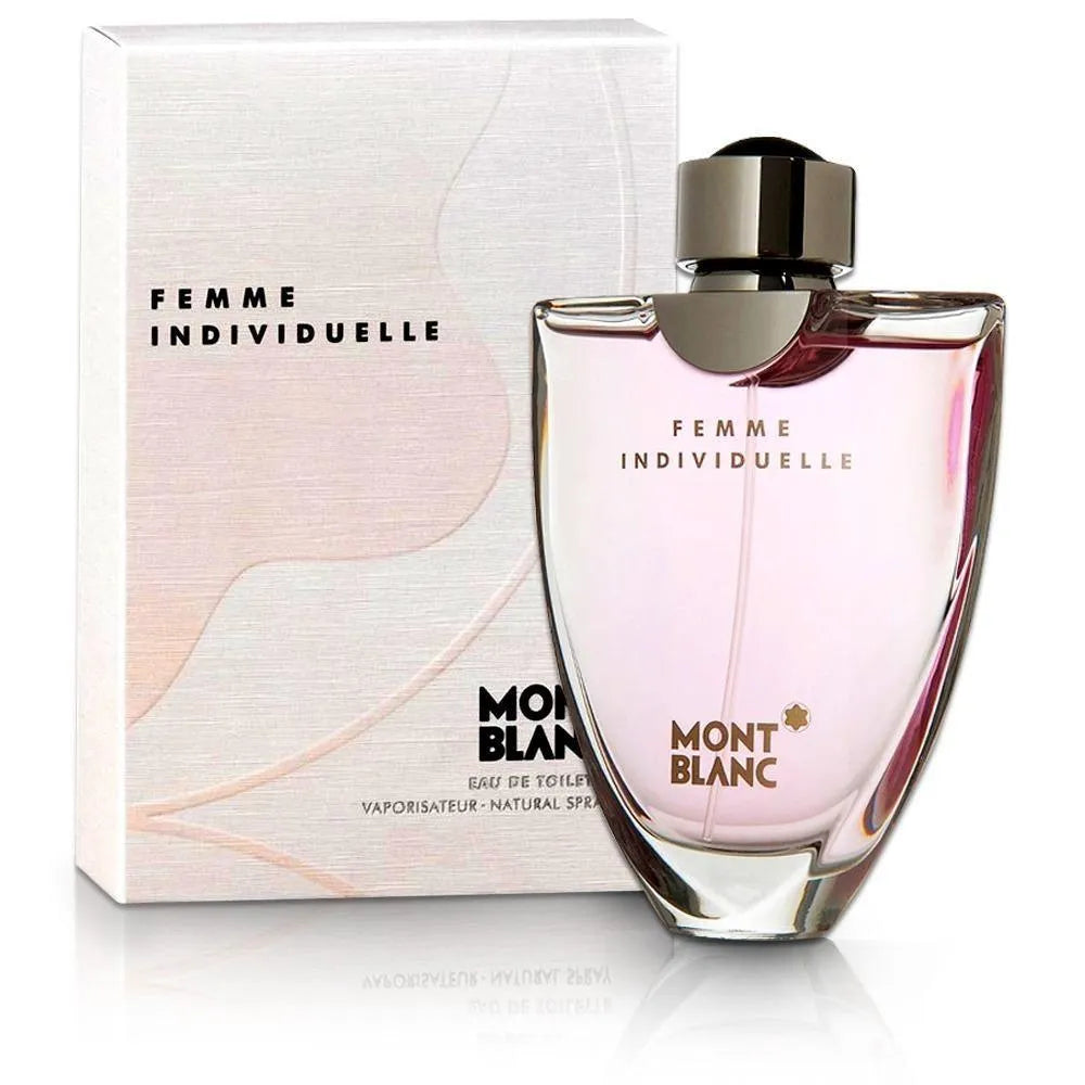 Perfume Femme Individuelle de Mont Blanc – Arome México