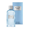 ABERCROMBIE & FITCH - Perfume First Instinct Blue para Mujer EDP 100ML