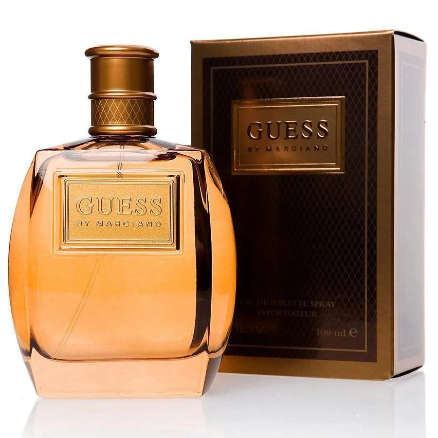 Perfume guess by marciano hombre Clearance