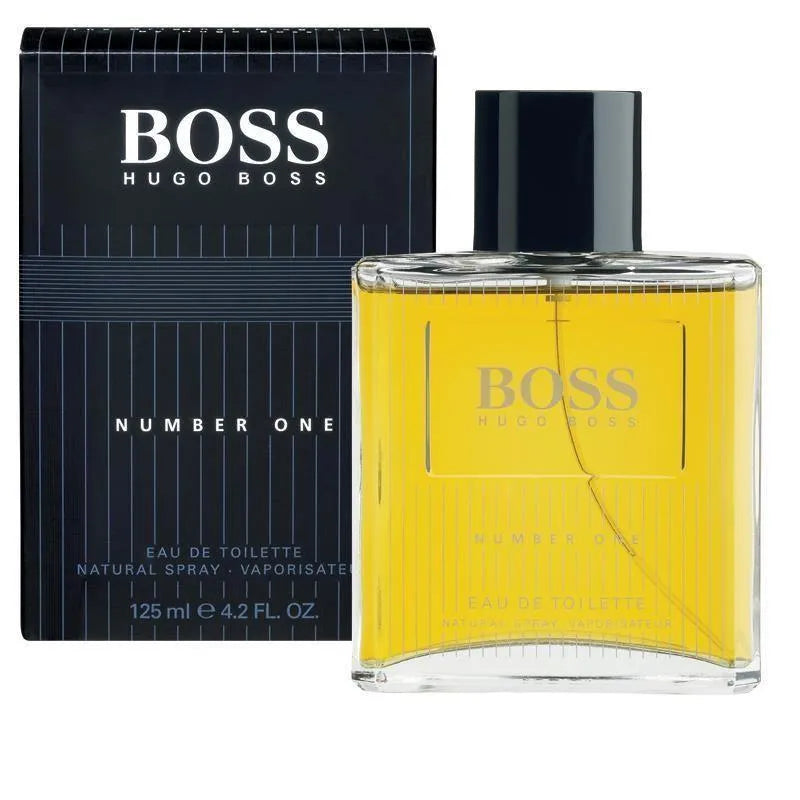 Hugo Boss Number One 125ml Arome México