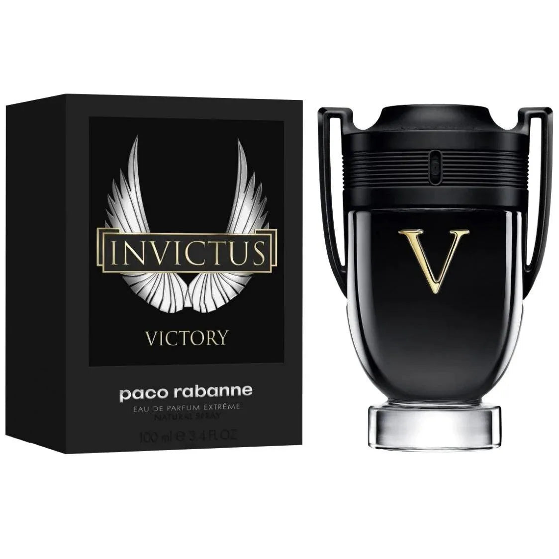 Perfume Invictus Victory para Hombre Paco Rabanne EDP – Arome México