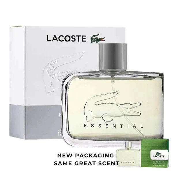 Perfume Lacoste Essential para Hombre 125ML EDT Arome Mexico