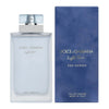 DOLCE GABBANA - Light Blue Eau Intense para Mujer 100ML
