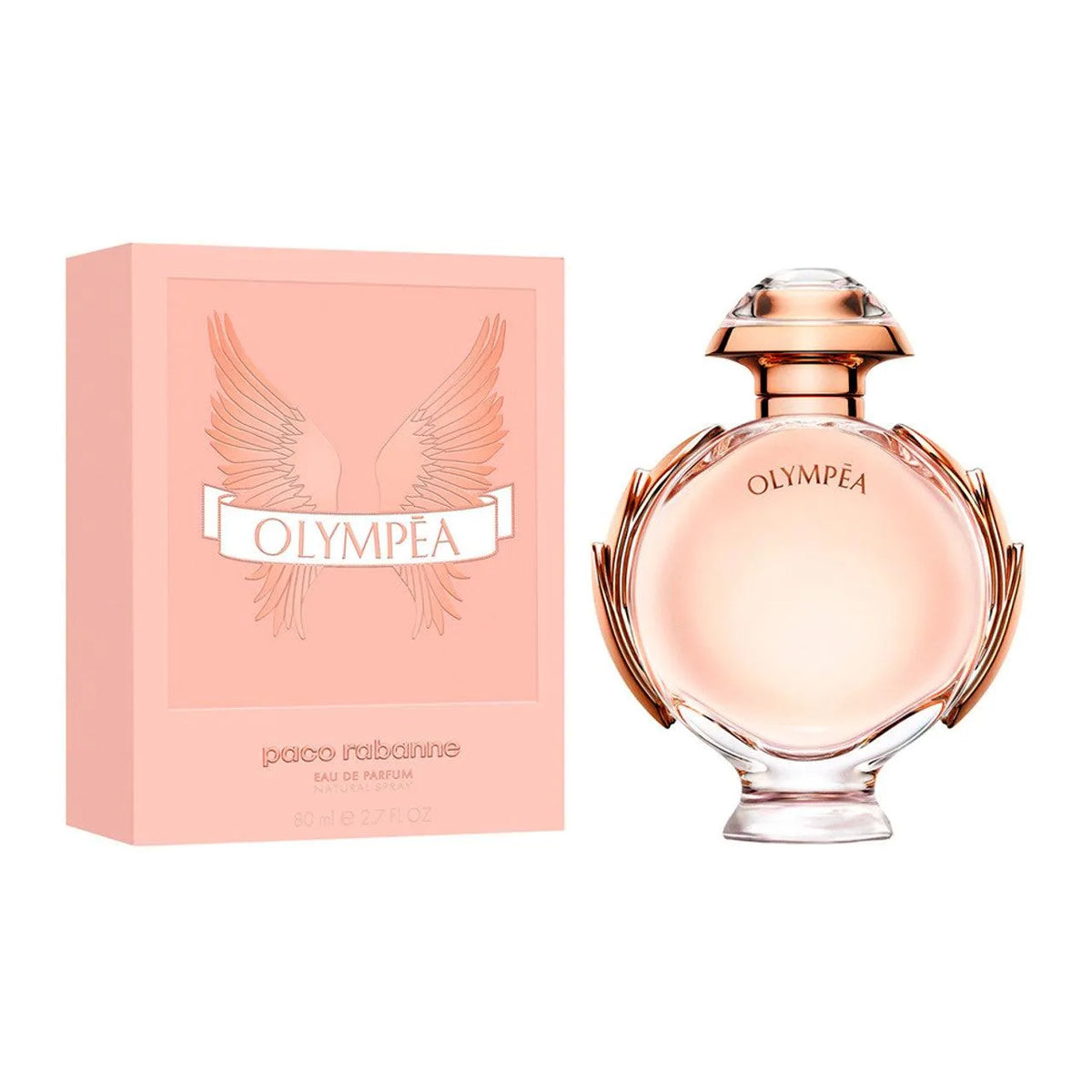 Perfume Olympea de Paco Rabanne Eau de Parfum 80ML – Arome México
