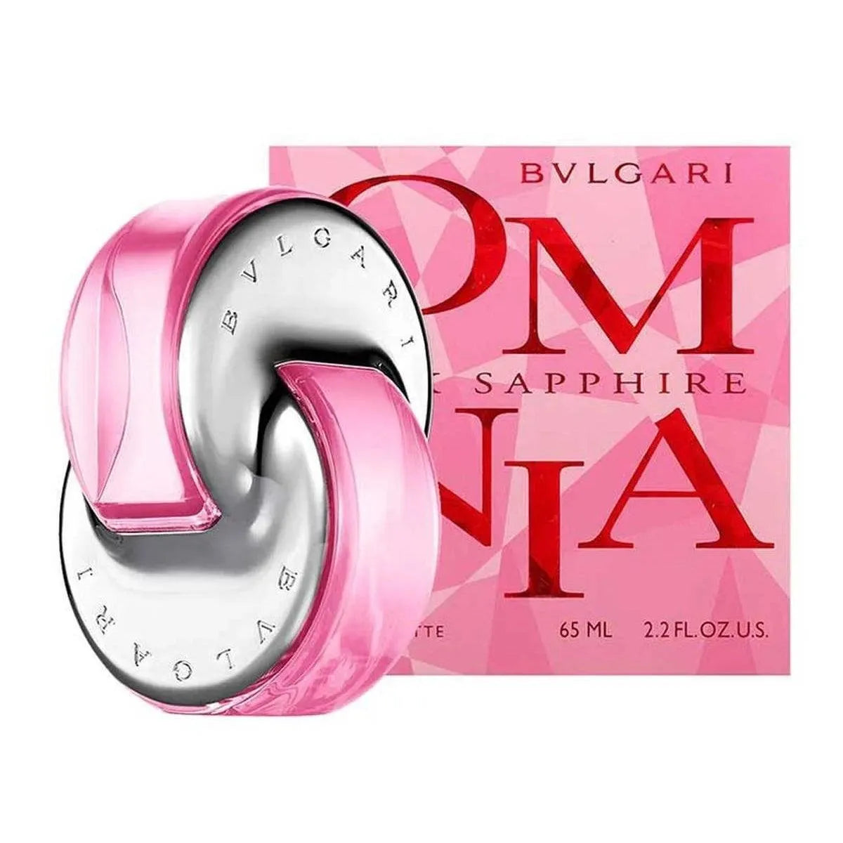 Fragrance Omnia Pink Sapphire Bvlgari OMNIA PINK SAPPHIRE EDT 25ml