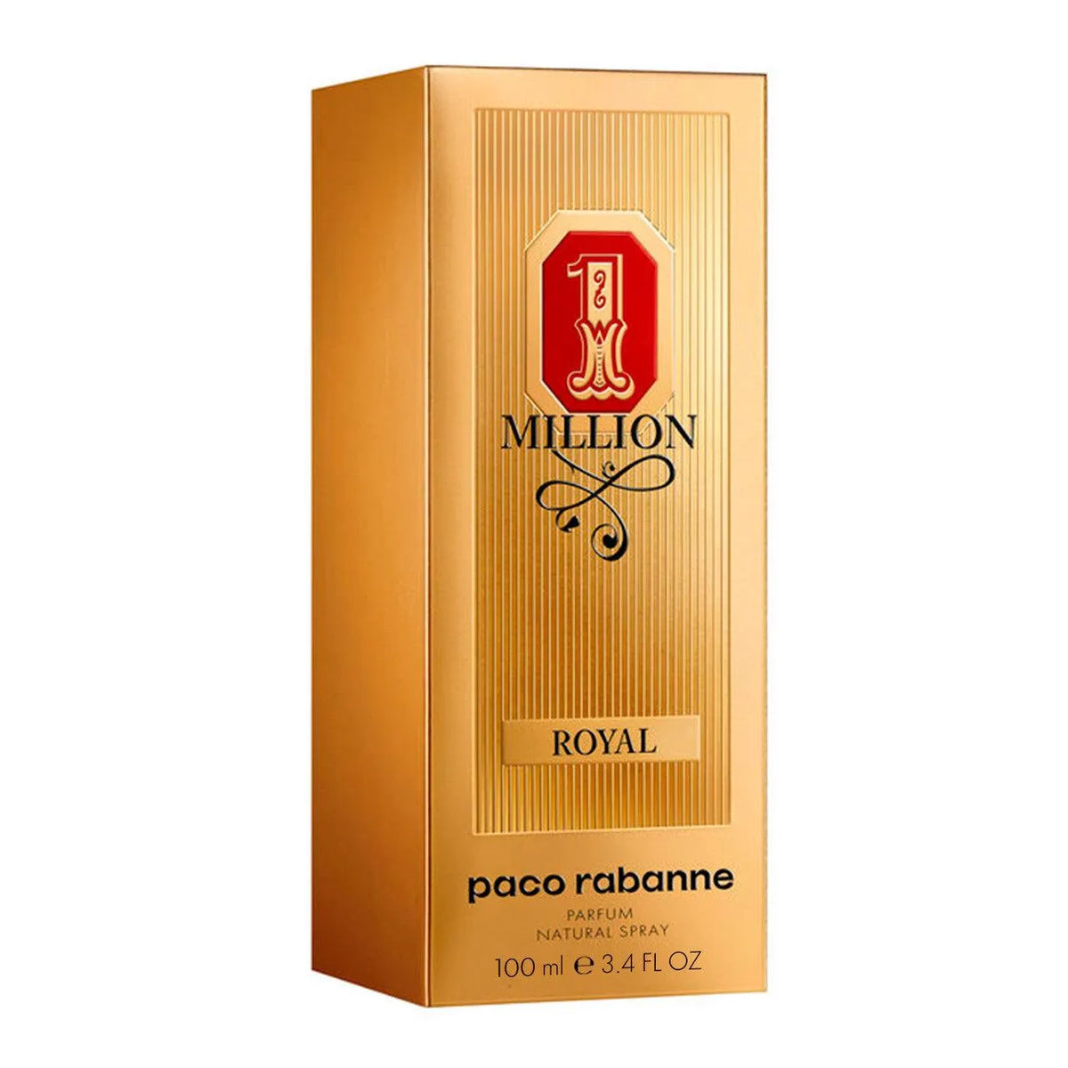 Paco Rabanne One Million Gold Precio De Perfume Million 100 Ml