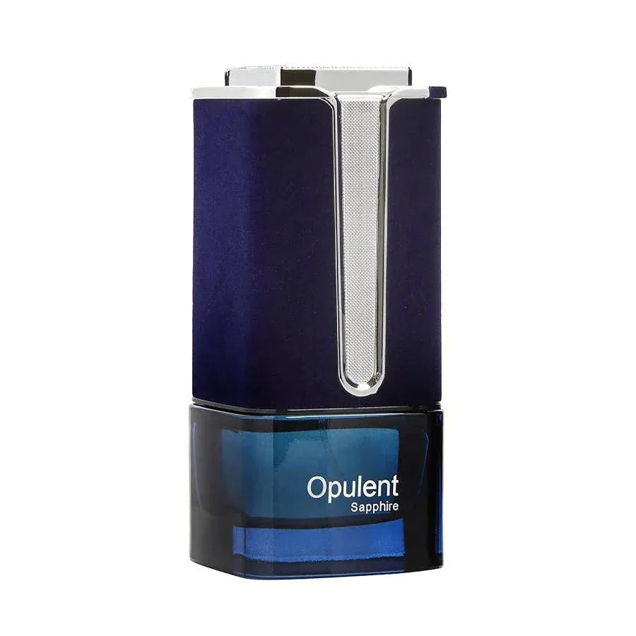 Opulent Sapphire by Al Haramain, 3.4 oz EDP Spray for Unisex main image 1