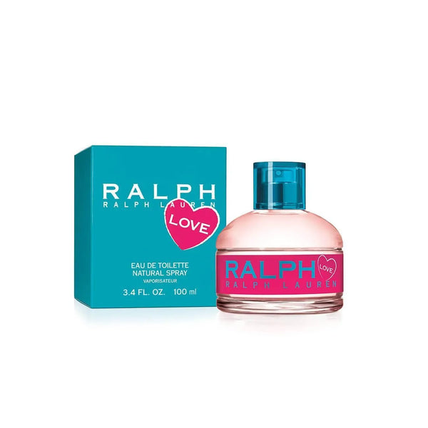 Perfume Ralph Love para Mujer de Ralph Lauren 100ml Arome