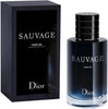 Perfume Sauvage para Hombre de Christian Dior Parfum 60ML y 100ML
