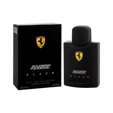 Ferrari Black para Hombre 125ML – Arome México - Main Image