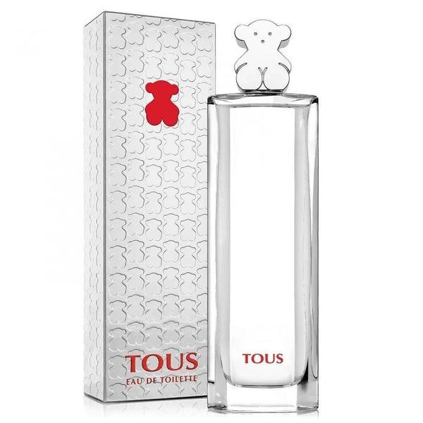 Perfume Tous Silver Para Mujer EDT 90ML – Arome México