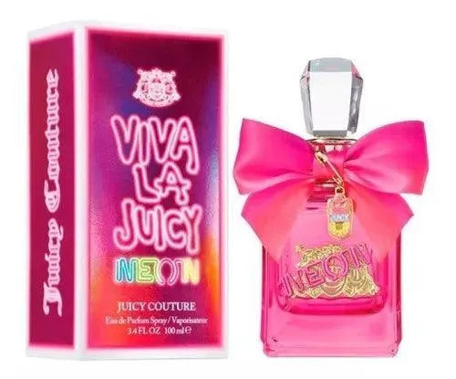 Viva La Juicy Neon: Perfume Mujer Juicy Couture EDP 100mL – Arome