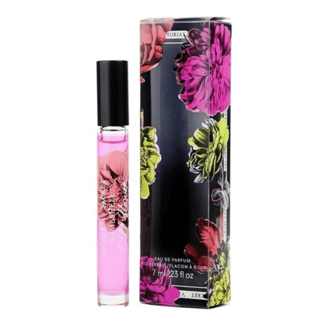 Rollerball Bombshell Wild Flower Victoria's Secret Arome México