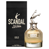 Perfume Scandal Gold para Mujer de Jean Paul Gaultier EDP 80ML