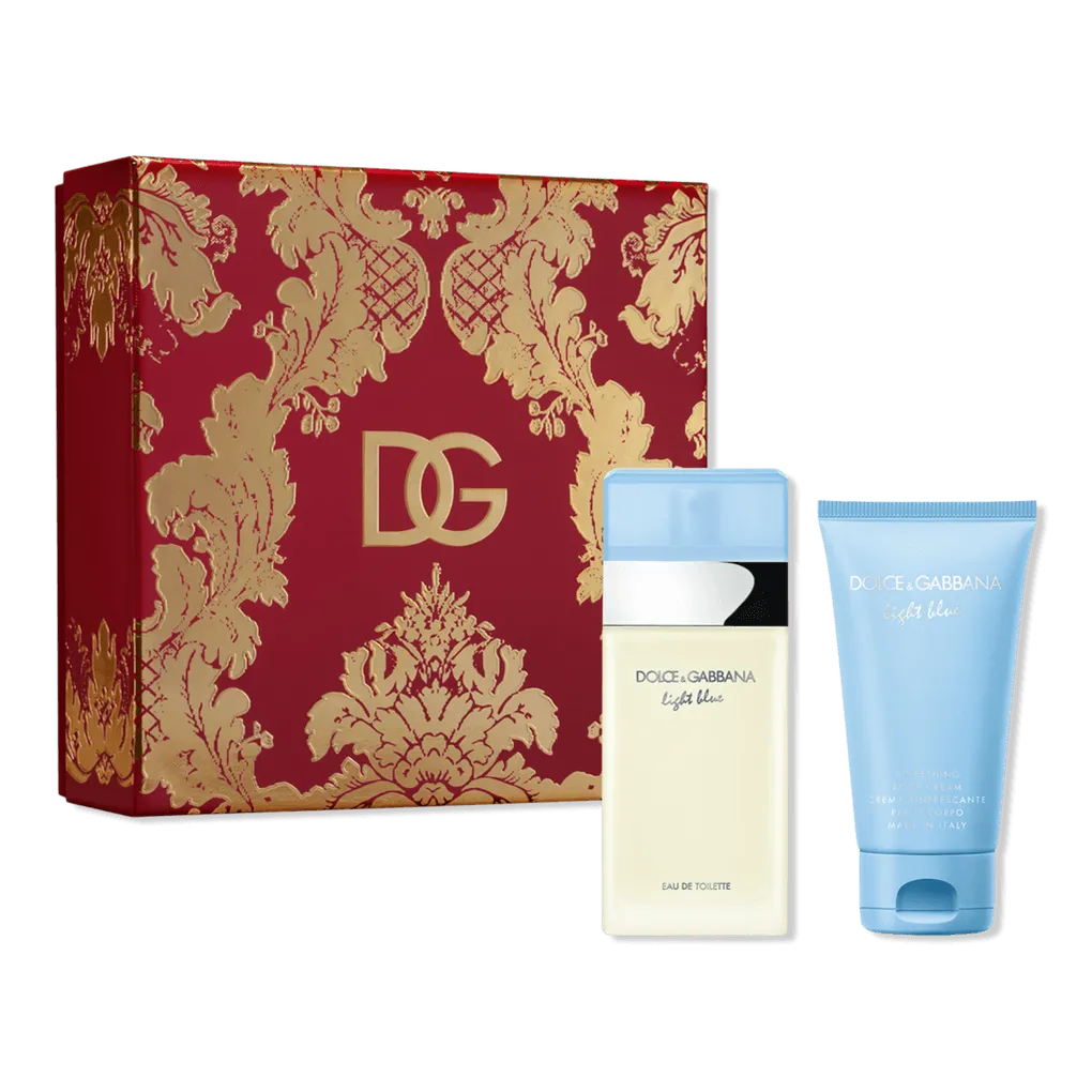Set Piezas Light Blue Mujer Dolce Gabbana – Arome México