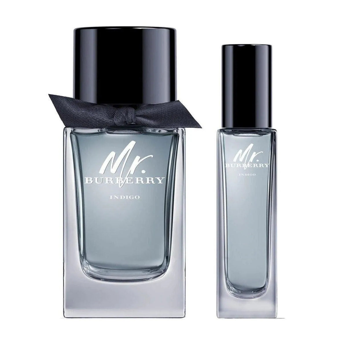 Set Piezas Mr Burberry Indigo para Hombre| Arome México