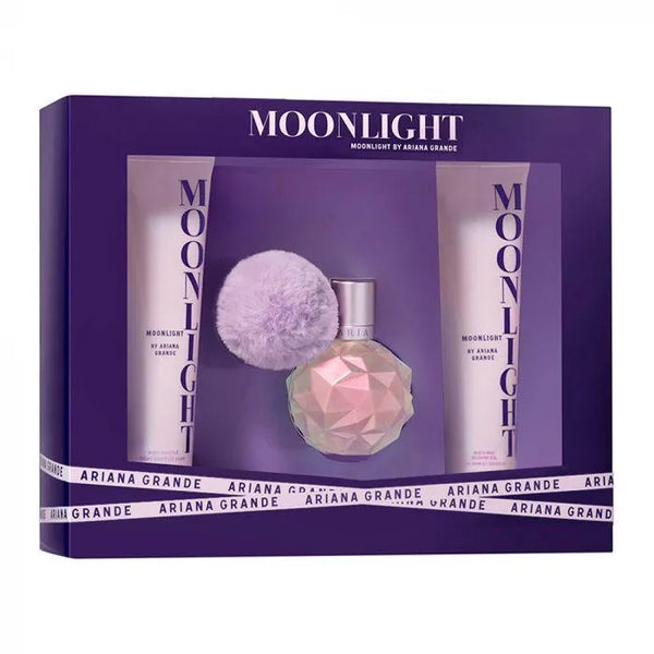 Set 3 Piezas Moonlight Ariana Grande | Arome México