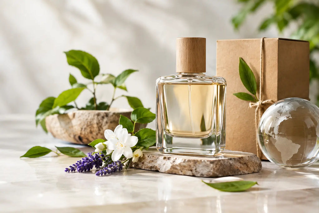 Perfumería sostenible para elegir mejor