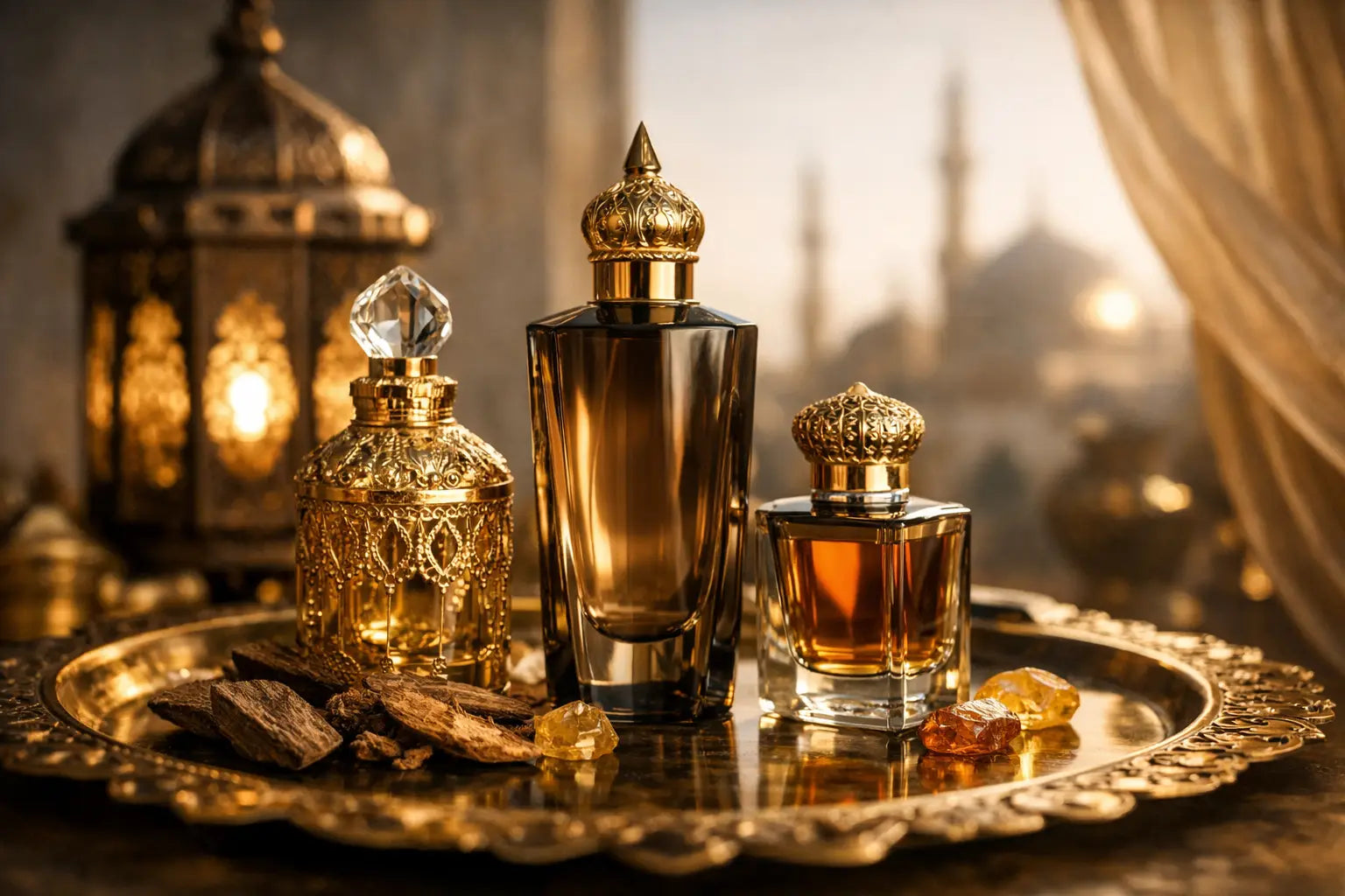 Tendencias perfumes árabes virales 2026