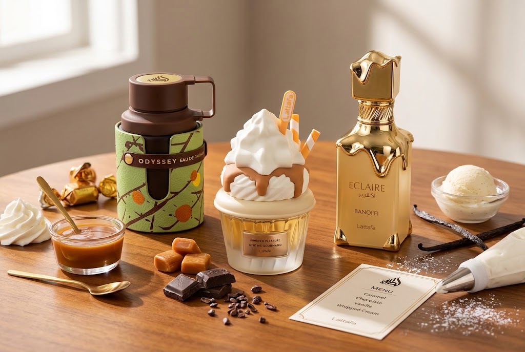 ¿Qué es perfume gourmand y por qué huele tan bien?