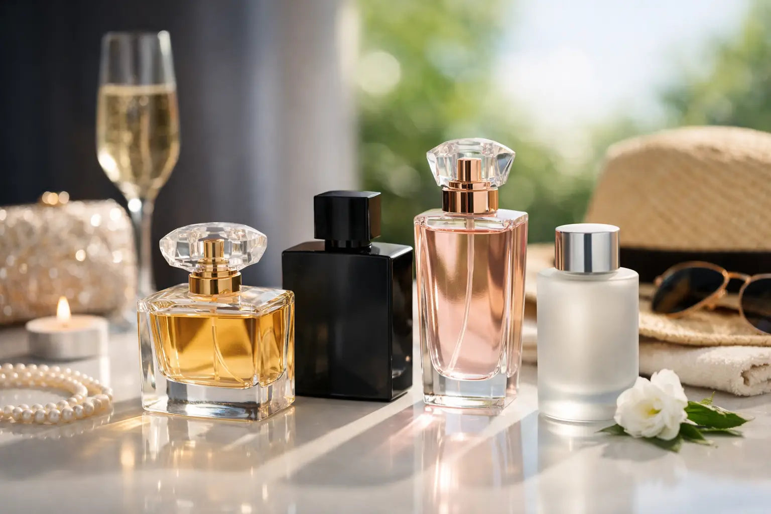 Cómo elegir perfume por ocasión sin fallar