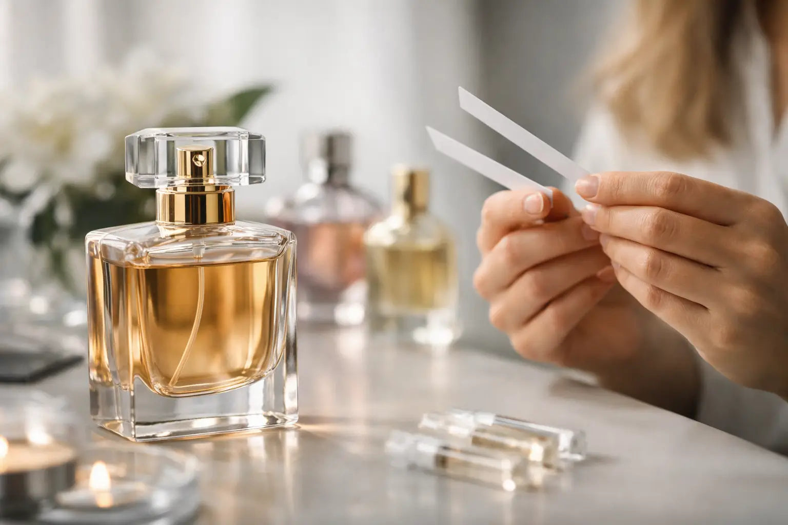 Qué significa eau de parfum y cómo elegirlo