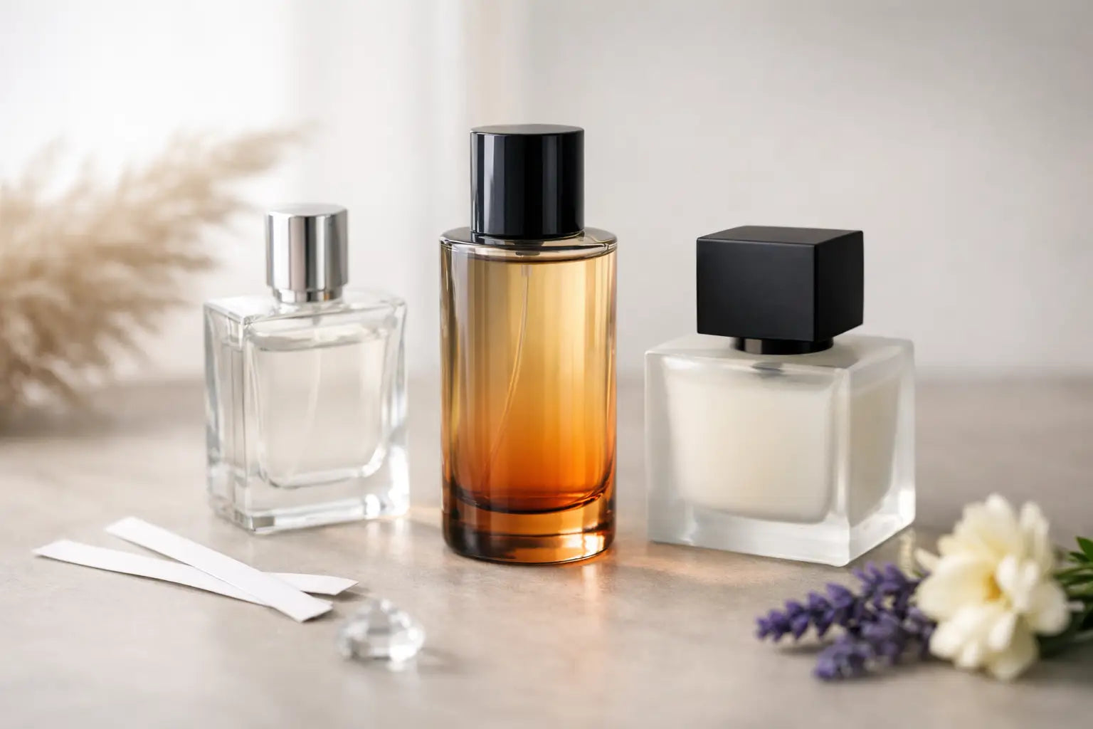 Perfumes unisex: cómo elegir el ideal