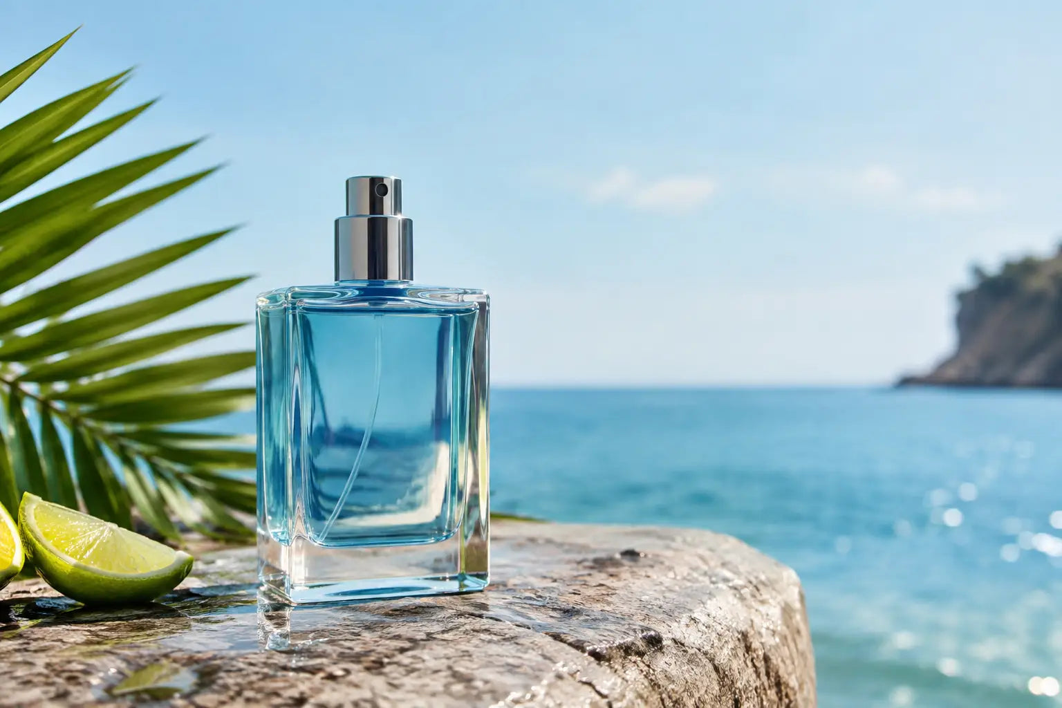 Perfumes acuáticos para el calor mexicano