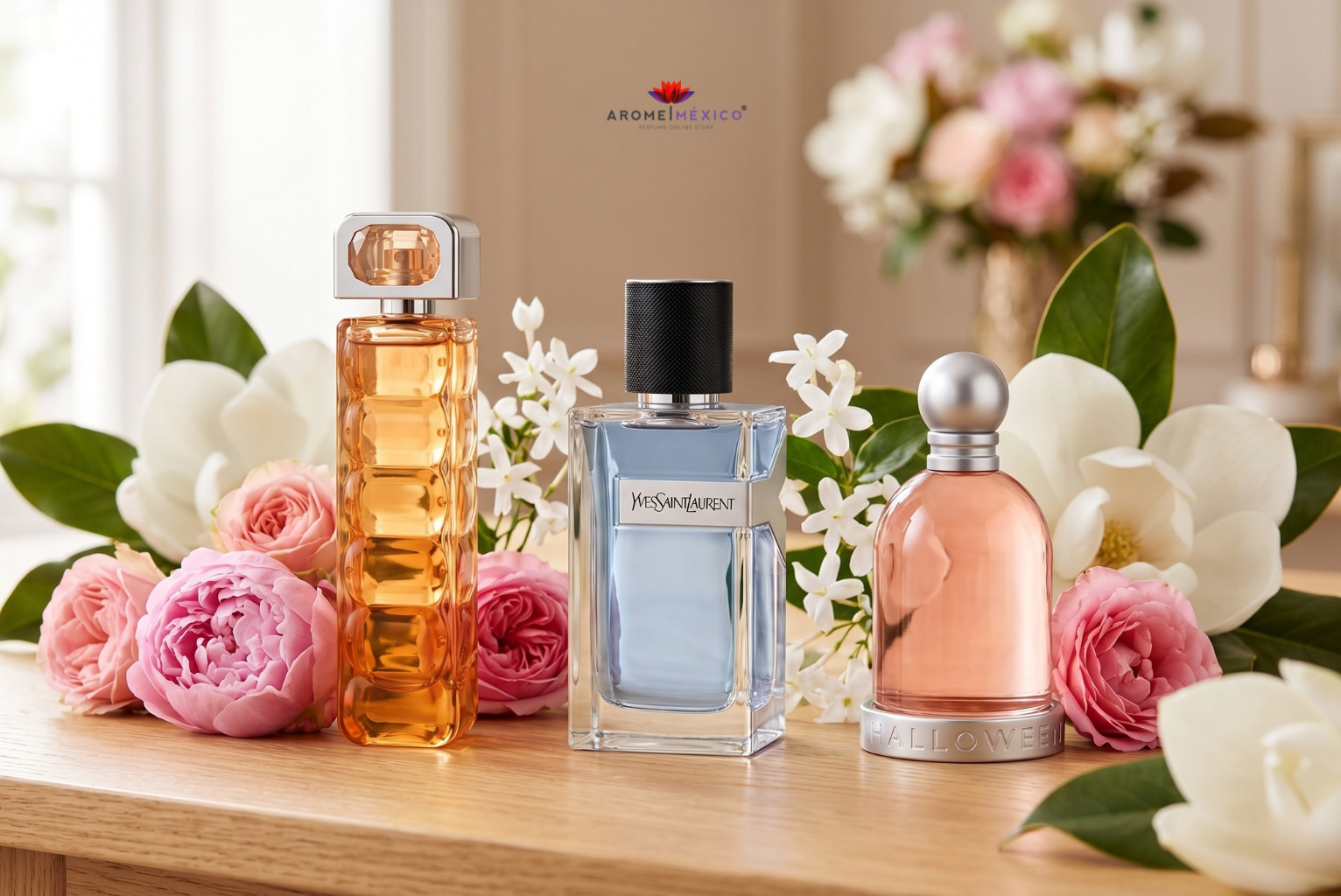 Perfumes para primavera mujer: cómo elegir bien