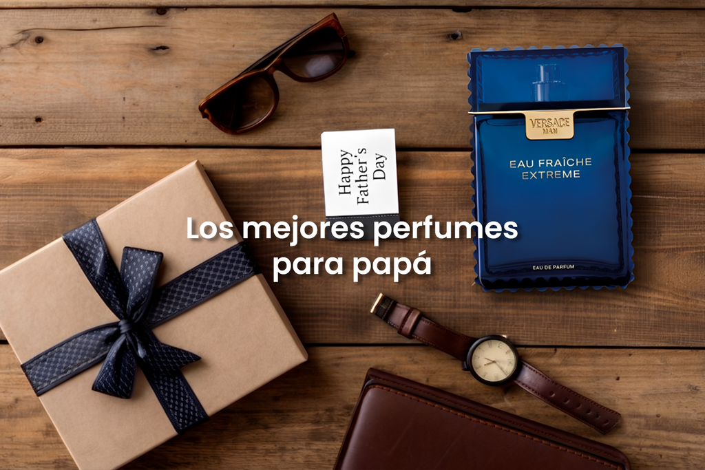 Los mejores perfumes para papá