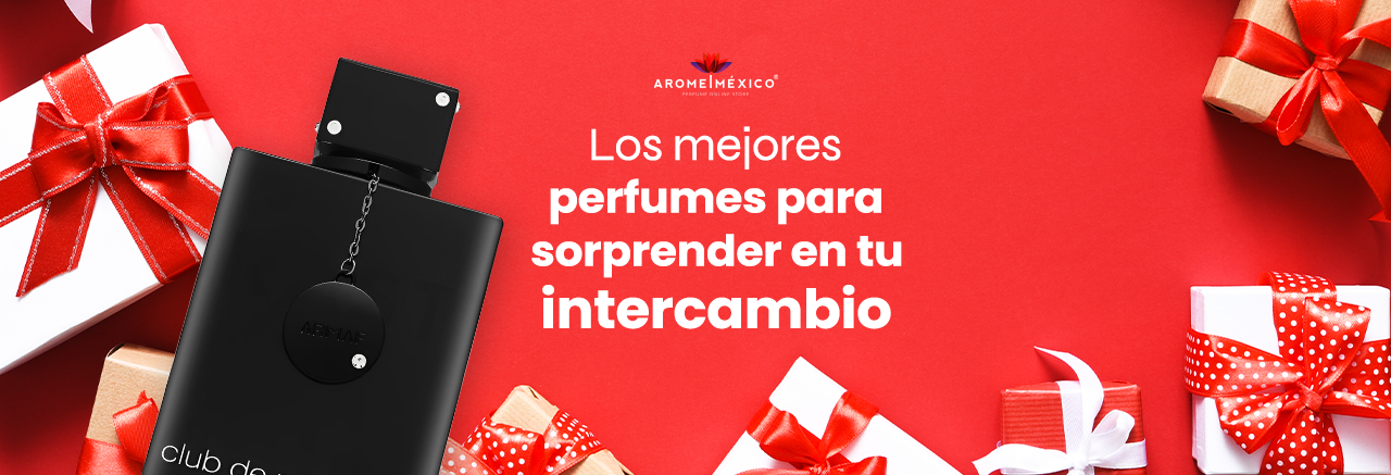 Los mejores perfumes para sorprender en tu intercambio