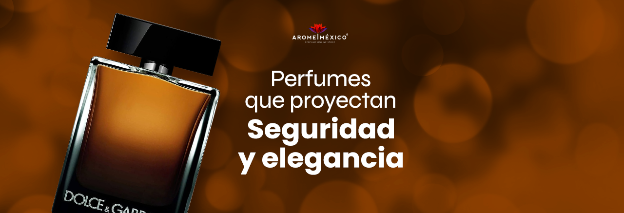 Perfumes que Proyectan Seguridad y Elegancia