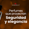 Perfumes que Proyectan Seguridad y Elegancia