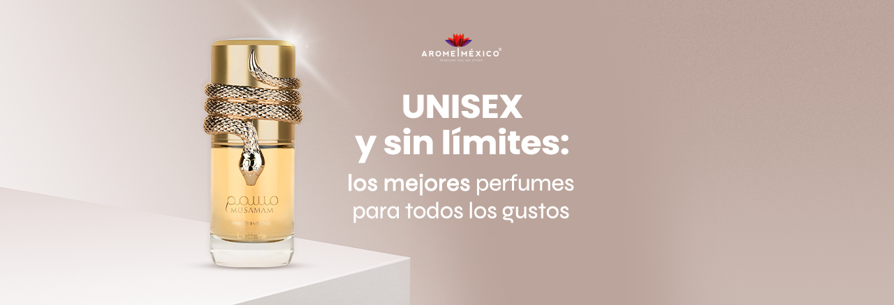 Unisex y sin límites: los mejores perfumes para todos los gustos