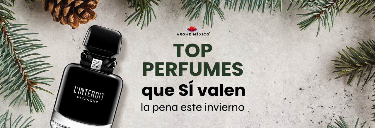 Top perfumes que SÍ valen la pena este invierno