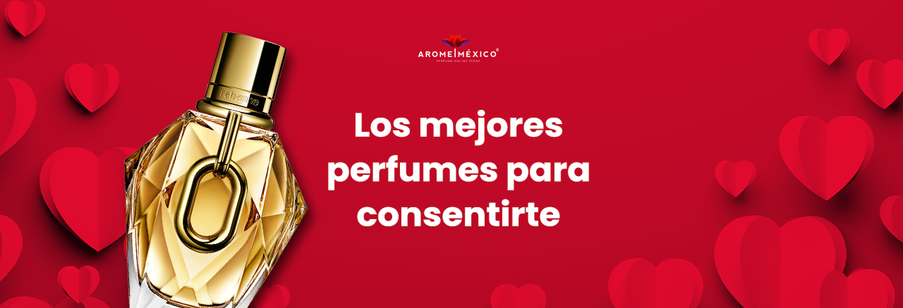 Los mejores perfumes para consentirte